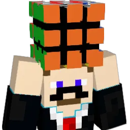EliCruiz Minecraft avatar bust