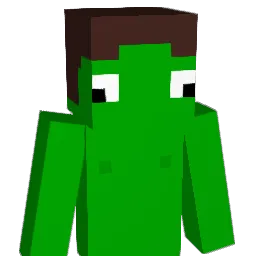 EliD2025 Minecraft avatar bust