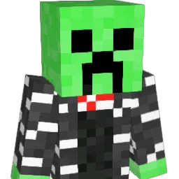 EliDestroyer966 Minecraft avatar bust