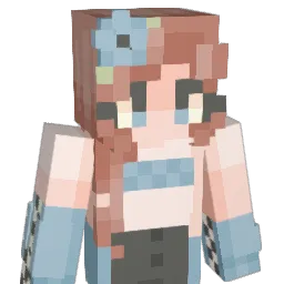 EliGames98 Minecraft avatar bust