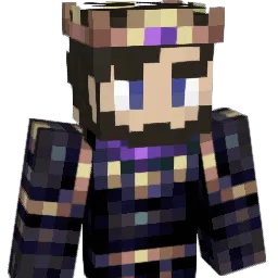 EliL Minecraft avatar bust