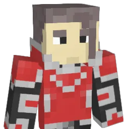 EliLovesToGame Minecraft avatar bust