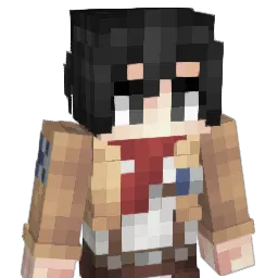 EliMate Minecraft avatar bust