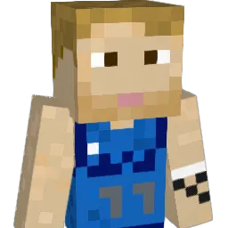 EliMorseee Minecraft avatar bust