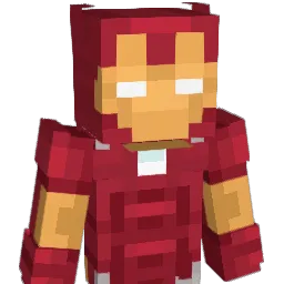 EliSuper2424 Minecraft avatar bust