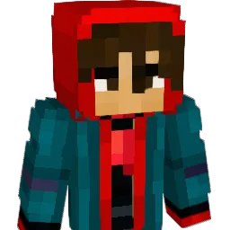 EliThaBuilder Minecraft avatar bust