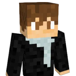 EliThePeanut Minecraft avatar bust