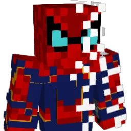 EliTheScienceGuy Minecraft avatar bust