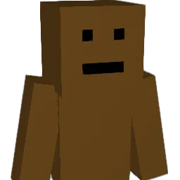 EliTz5 Minecraft avatar bust