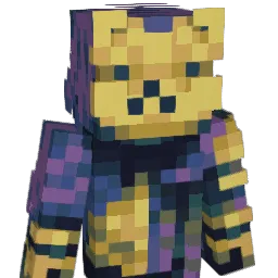 EliWhy45 Minecraft avatar bust