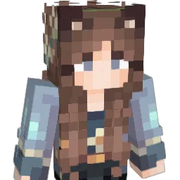 Eli_Fox95 Minecraft avatar bust