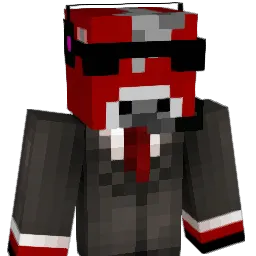 Eli_Letch Minecraft avatar bust