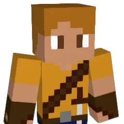 Eli_Taieb Minecraft avatar bust