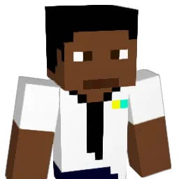 Eli_Tilley Minecraft avatar bust