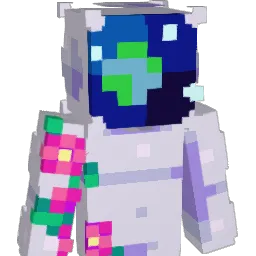Eli_ason Minecraft avatar bust