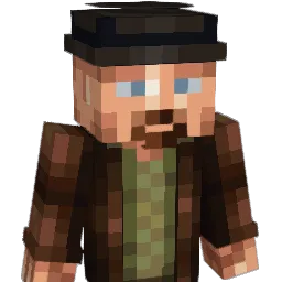 Eli_fe Minecraft avatar bust