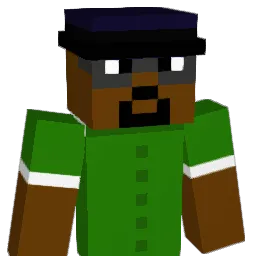 EliaOlae123 Minecraft avatar bust