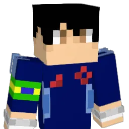 EliabeDream11 Minecraft avatar bust
