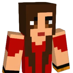 Eliahann Minecraft avatar bust