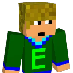 Eliahbp Minecraft avatar bust
