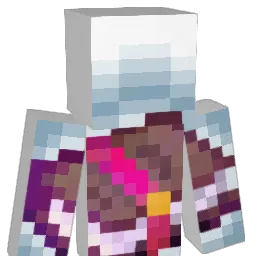 Eliahh Minecraft avatar bust