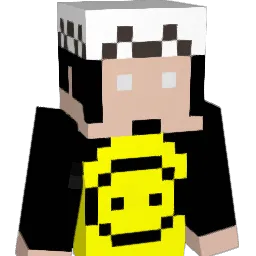 Eliais14 Minecraft avatar bust