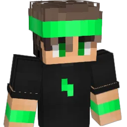 Eliakim4 Minecraft avatar bust