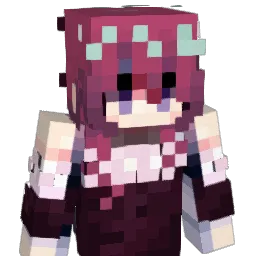 Elialody Minecraft avatar bust