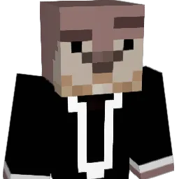 ElianRC Minecraft avatar bust