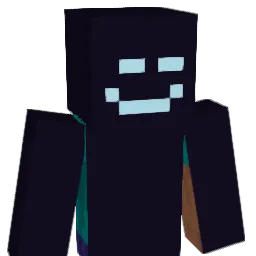 ElianS Minecraft avatar bust