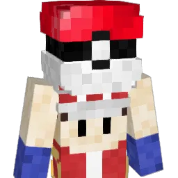 ElianTorres Minecraft avatar bust