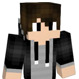 ElianXD Minecraft avatar bust