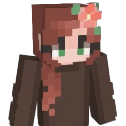 ElianaMitchell Minecraft avatar bust