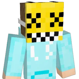 ElianoMan Minecraft avatar bust