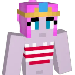 Eliaro14 Minecraft avatar bust