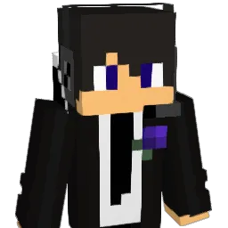 Elias108 Minecraft avatar bust