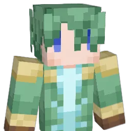 Elias1245 Minecraft avatar bust
