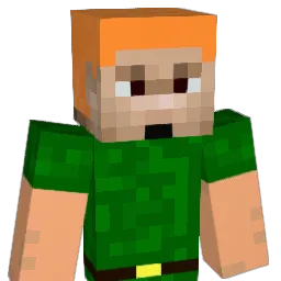 Elias1281 Minecraft avatar bust