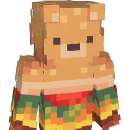Elias1358 Minecraft avatar bust