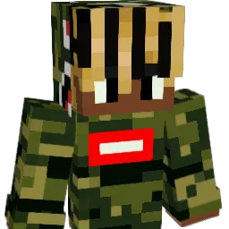 EliasCraftYT Minecraft avatar bust