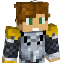 EliasEld Minecraft avatar bust
