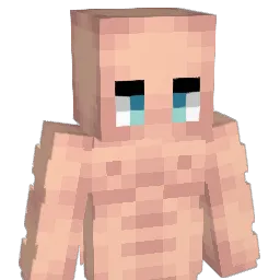 EliasHanArTrogen Minecraft avatar bust