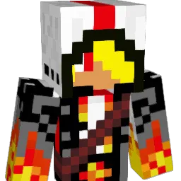 EliasKru Minecraft avatar bust