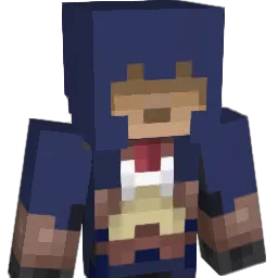 EliasMV Minecraft avatar bust