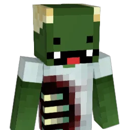 EliasPintor Minecraft avatar bust