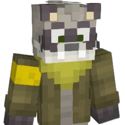 EliasRaccon's Minecraft skin