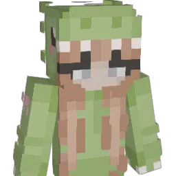 EliasTheDude Minecraft avatar bust