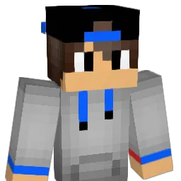 EliasVaro Minecraft avatar bust