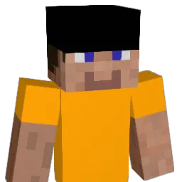 EliasWake Minecraft avatar bust