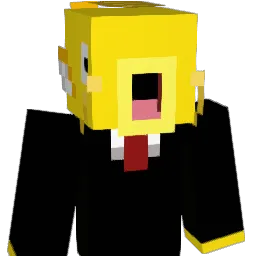 EliasX02 Minecraft avatar bust